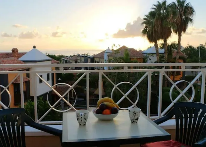 Res Benimar Apartament Costa Adeje (Tenerife)
