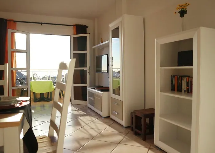 Res Benimar Appartement *