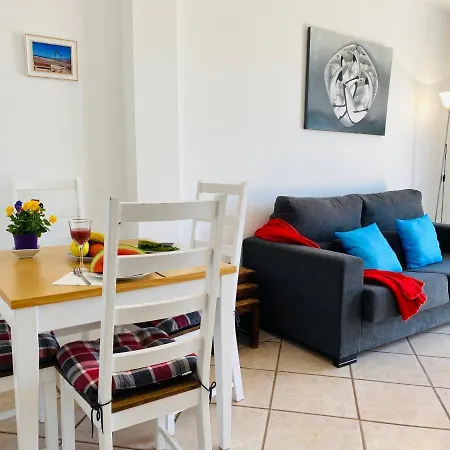 Res Benimar Apartman Costa Adeje (Tenerife)