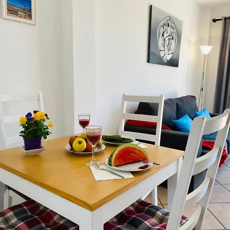 Apartman Res Benimar Costa Adeje (Tenerife)